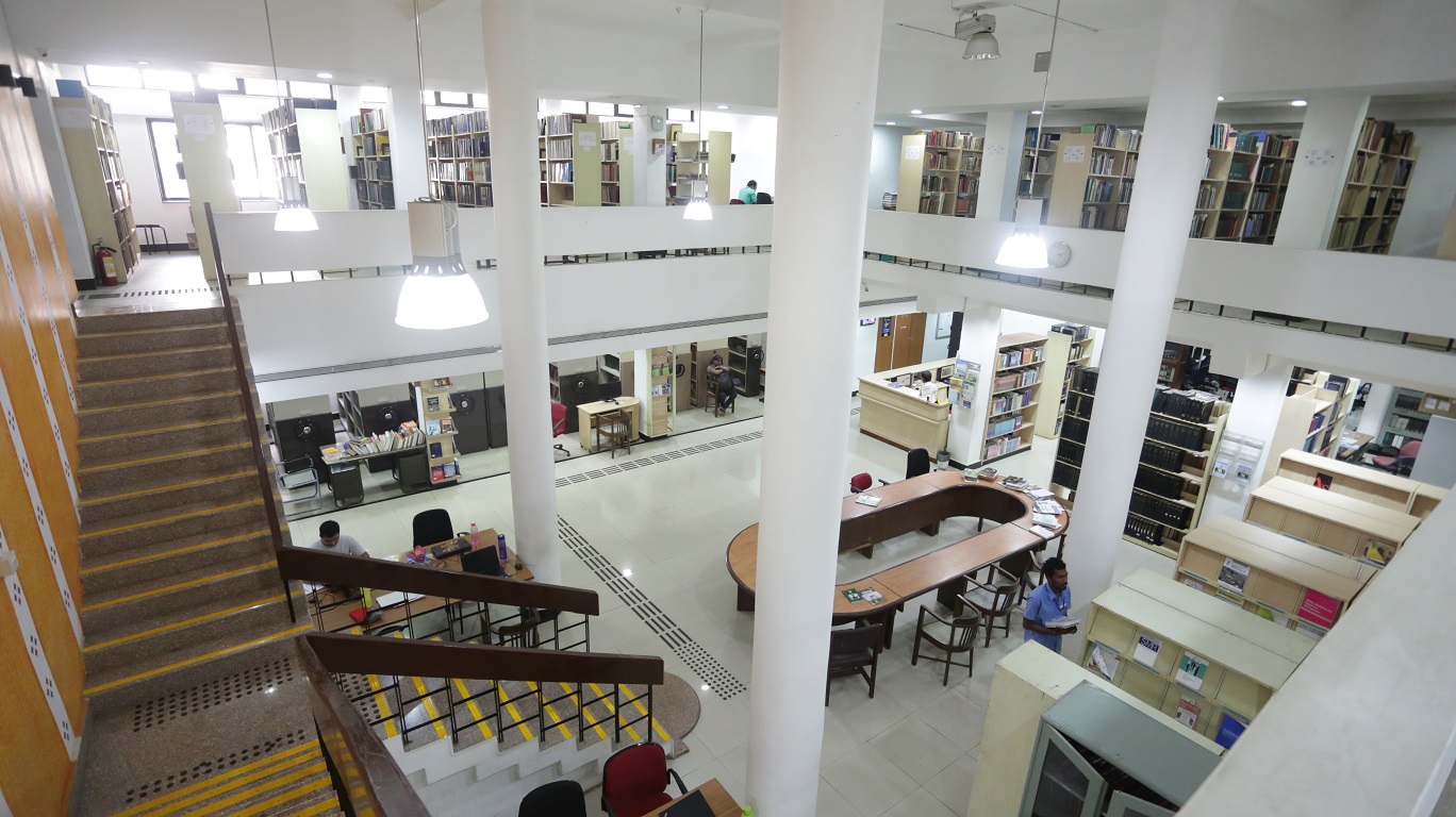 Criterion-4: 4.2.1 | International Institute for Population Sciences (IIPS)