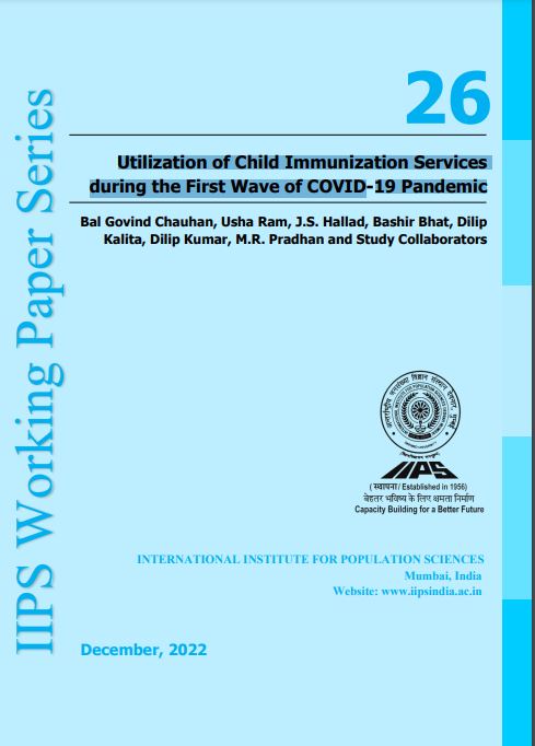 Working Paper