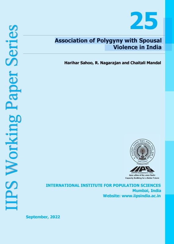 Working Paper