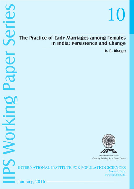 Working Paper