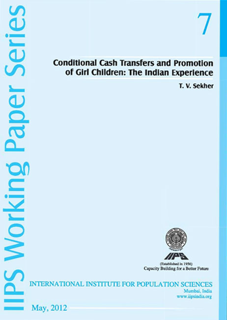Working Paper