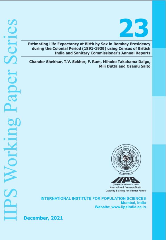 Working Paper